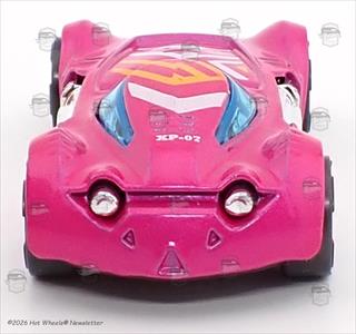 MF Pink - Speed Blur 5-pack